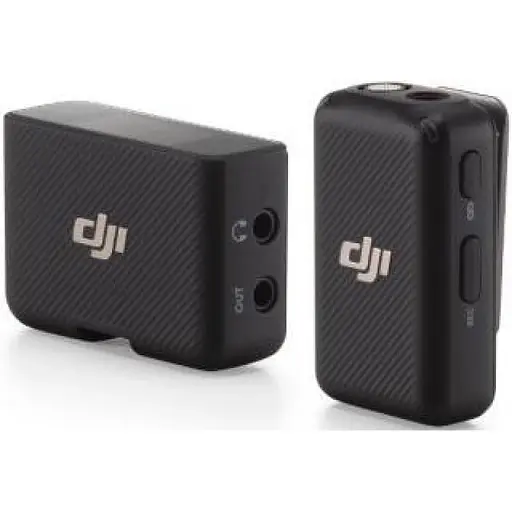 Мікрофонна радіосистема DJI Mic Basic 1TX+1RX CP.RN.00000310.01 - фото 3
