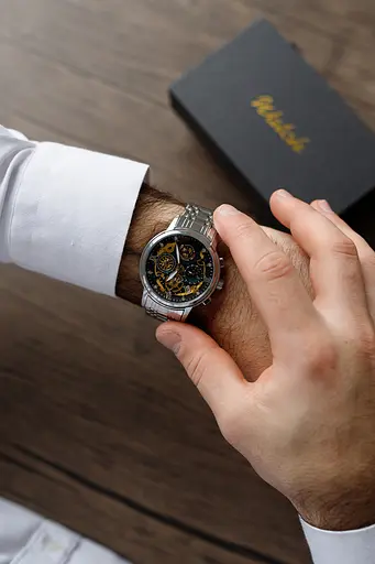 Часы WishDoIt Baks - фото 4