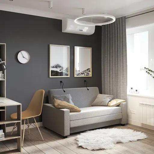 Настінний світильник Feron AL7720 3Вт 3500К білий - фото 3