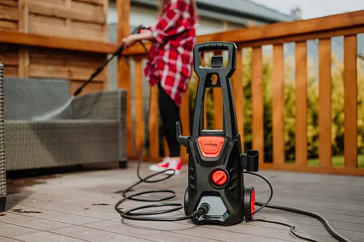 Мойка высокого давления Lehmann Jukon 230 бар 480l/h, 1600W - фото 6
