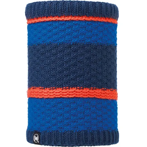 Шарф Buff Khitted Polar Neckwarmer Fizz Blue Skydiver (1033-BU 116007.703.10.00)