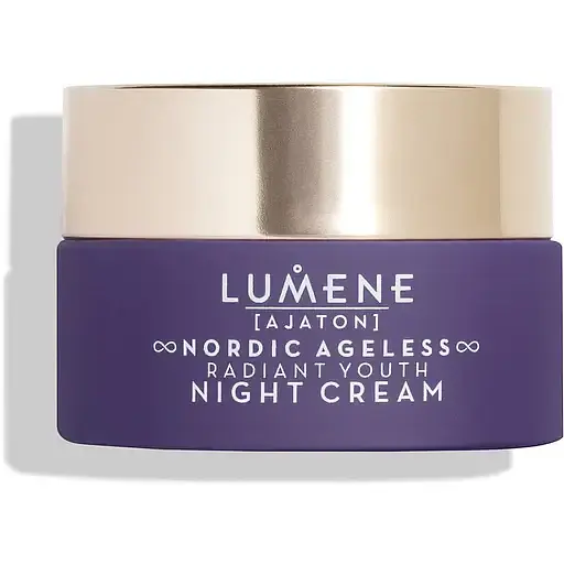 Набор Lumene Ajaton: Ночной омолаживающий эликсир, 30 мл + Ночной омолаживающий крем, 50 мл (8000020096447) - фото 3