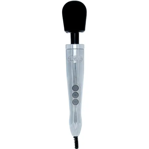 Вибромассажер Doxy Die Cast Polished Silver