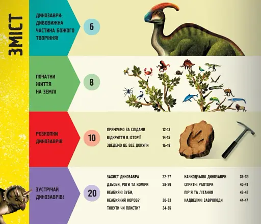 Бог створив динозаврів - фото 2