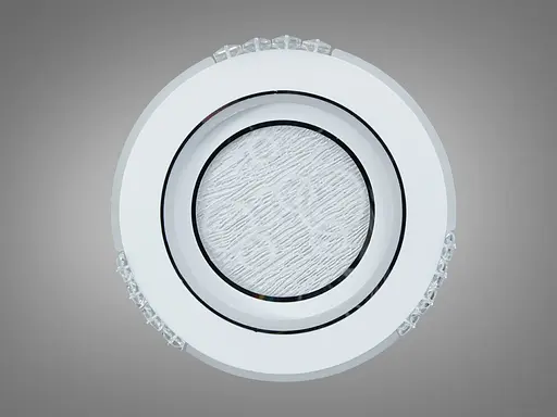 LED світильник-таблетка Diasha білий 32 Вт 6 м² - фото 3