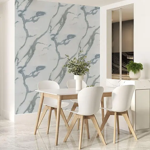 Самоклеящаяся стеновая PET плитка в рулоне 600х3000х2мм SW-00001690 - фото 8