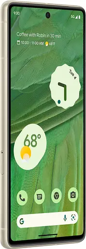 Смартфон Google Pixel 7 8/128GB Lemongrass Б/В [161382] - фото 3