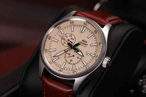 Часы Orient RA-AK0405Y10B - фото 2