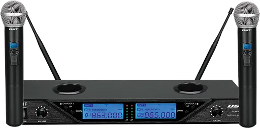 Беспроводная микрофонная радиосистема BST UDR208