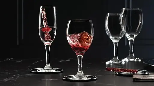 Імперіал келих для вина Pasabahce 340 мл в коробці набір 6 шт. (44272) - фото 2