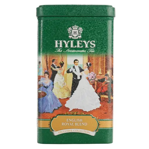 Чай Hyleys English royal blend 100 г - фото 1