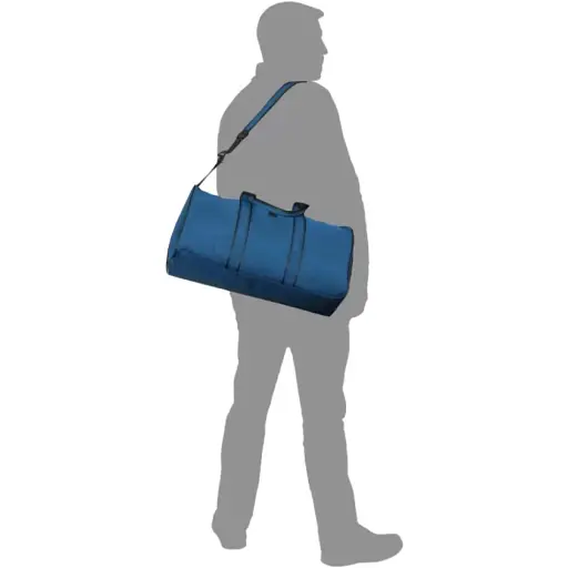 Сумка дорожная Danaper Voyage 33 blue - фото 5