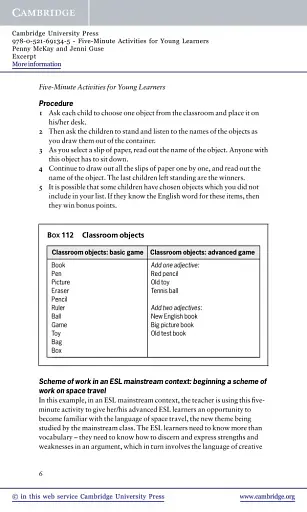 Five-Minute Activities Young Learners - фото 7