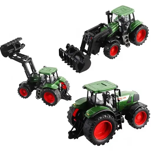 Трактор инерция, навесное оборудование (В ассортименте)