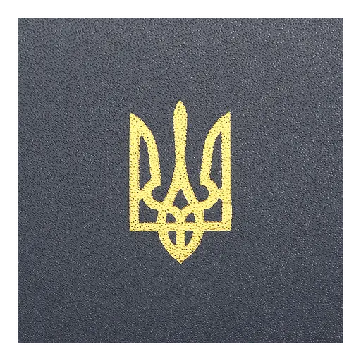 Щоденник датований Buromax Powerful 2026 A6 штучна шкіра/поролон темно-синій (BM.2583-03) - фото 6