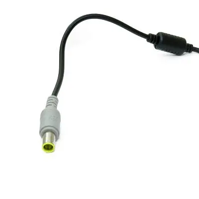 Блок живлення до ноутбуку Extradigital IBM 20V, 4.5A, 90W (7.9x5.5) (PSI3810) - фото 3