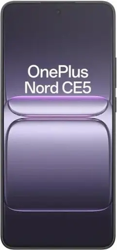 Смартфон OnePlus Nord CE 5, 8/256GB Black Infinity (Global) (no charger) - фото 4