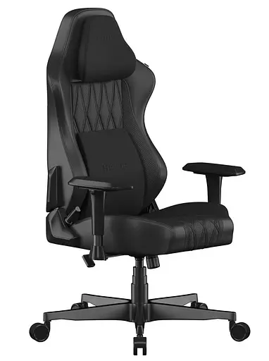 Игровое кресло HATOR Darkside 3L PU Black (HTC3000L) - фото 1
