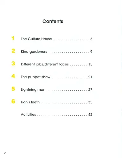 Look 2. Reading Anthology. British English - фото 3