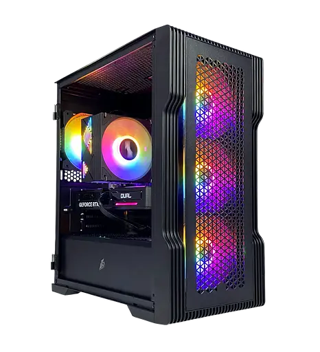 Игровой ПК Oculus (RTX 5060 8GB / Intel Core i5 12400F / 16GB DDR4 / SSD 512GB)