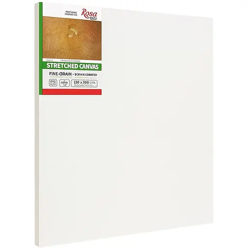 Подрамник Rosa Gallery 150×200 см модуль №2 мелкое зерно акрил хлопок