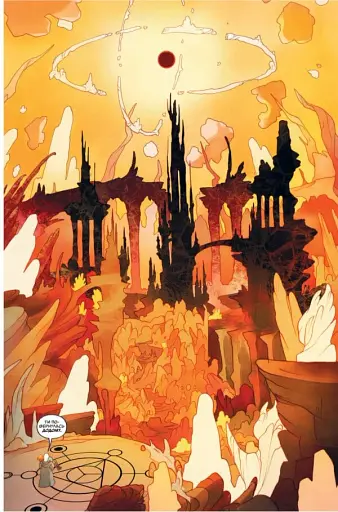 Сила темного кристалу. Книга 3 - фото 3