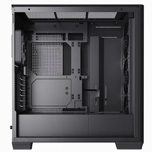 Корпус APNX Creator C1-R черный без блока питания (APCM-CR01243.11) - фото 4