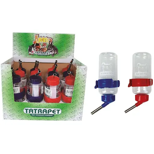 Поилка для хомяков TatraPet Jumbo 100 мл в ассортименте - фото 2