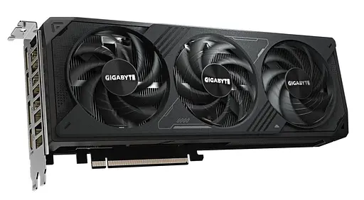 Відеокарта GF RTX 5070 12GB GDDR7 Windforce OC Gigabyte (GV-N5070WF3OC-12GD) - фото 4