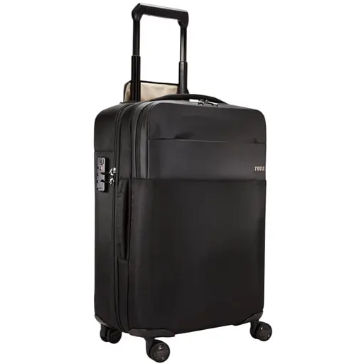 Валіза на колесах Thule Spira CarryOn Spinner Black 3203773 - фото 1