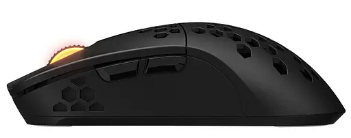 Мышь HATOR Stellar PRO Wireless Black (HTM550) Б/у - фото 5