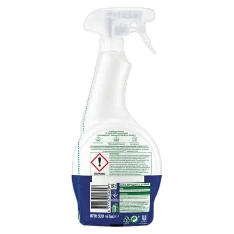 Спрей для ванної Cif Анти-наліт 500 мл - фото 2