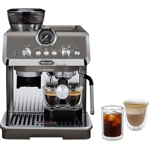 Кавоварка ріжкова DeLonghi La Specialista Arte Evo EC 9255.T  [121394] - фото 2