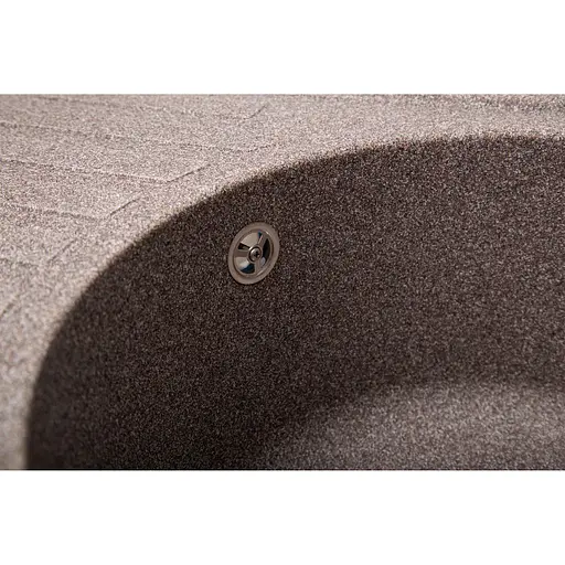 Кухонная мойка Romzha Elegancia 77 Maro (801) - фото 4