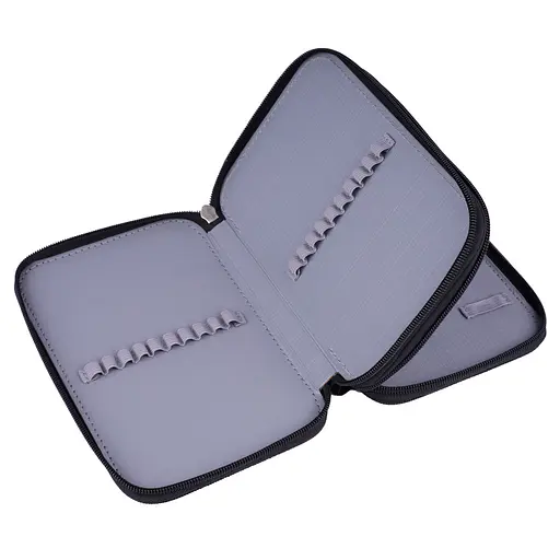 Школьный пенал твердый двойной Yes Race Day HP-01 - фото 6