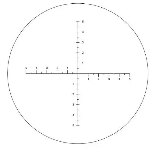 Монокуляр Vector Optics Paragon 8x42 с дальномерной сеткой MIL - фото 2