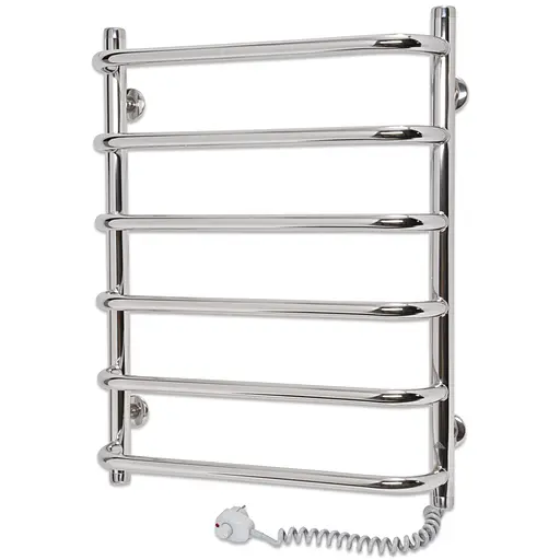 Электрический полотенцесушитель Laris Стандарт П6 450x600 Э 73207021 - фото 4