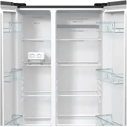 Холодильник Gorenje NRR9185EABXL с морозильной камерой - фото 10