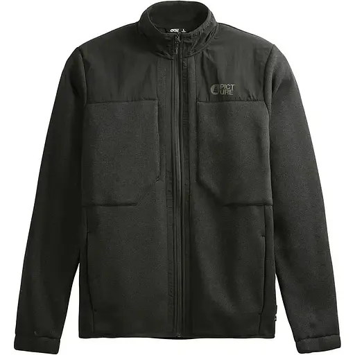 Флісова куртка Picture Organic Dauwy Black M (1012-SMT123B-M)