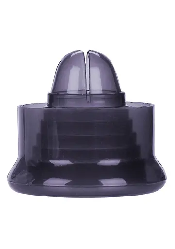 Запасная насадка для помпы Universal Silicone Pump Sleeve Grey 6х7.5 см