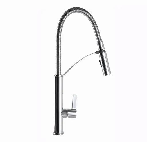 Смеситель для кухни Topaz Sardinia TS 8818-0 Хром - фото 1