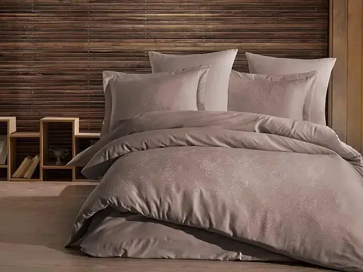 Постельное белье Tallia Vizon Сатин-Жаккард Saheser pbe0051755 - фото 1