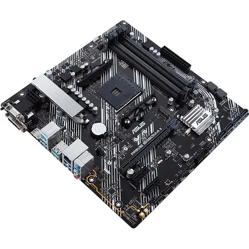 Материнская плата Asus Prime B450M-A II Socket AM4 - фото 4