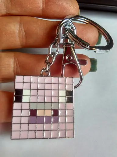 Брелок PIG - фото 3