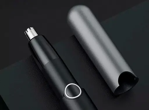 Тример для носа та вух Enchen Mocha N Plus Black [94120] - фото 3