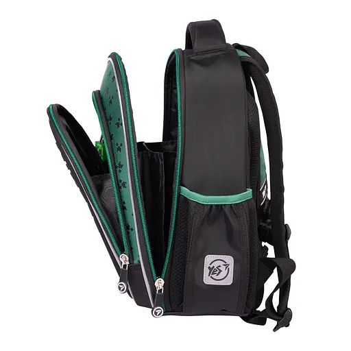 Рюкзак шкільний напівкаркасний YES Minecraft Team S-109 - фото 6