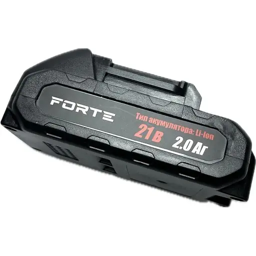 Кущоріз-ножиці акумуляторний Forte CHT-21 (148241) - фото 11