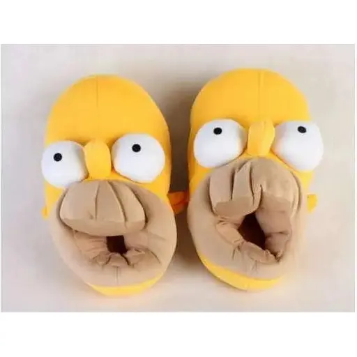 Тапочки The Simpsons Homer TS 03 - фото 3