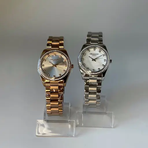 Годинник Lee Cooper Santorini Silver - фото 9