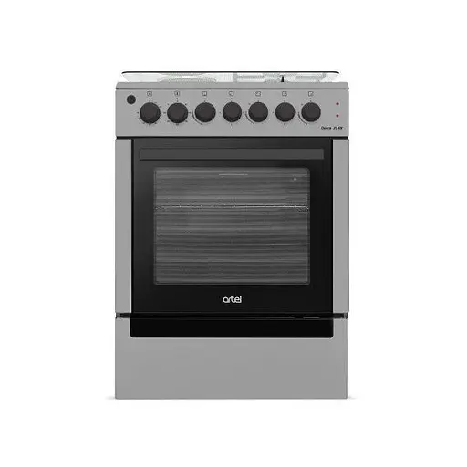 Плита комбінована Artel DOLCE 01-EX GREY - фото 2